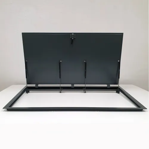 Insulated Steel Floor Hatch STANDARD