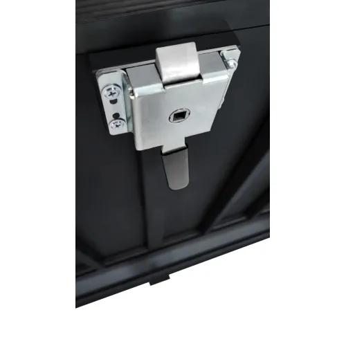 Outdoor floor steel hatch with tread plate STANDARD OUTDOOR