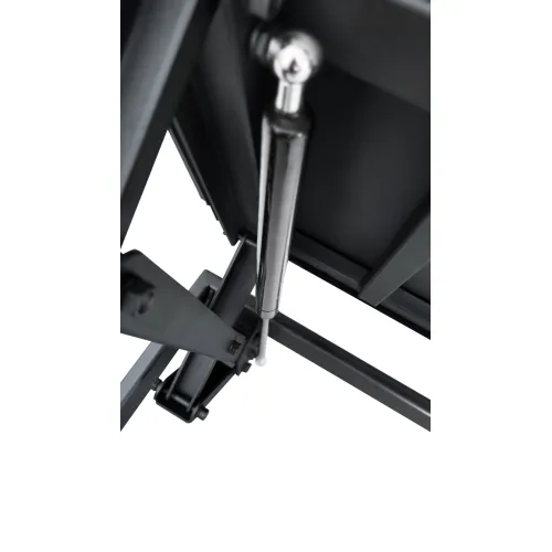 Outdoor floor steel hatch with tread plate LIFT OUTDOOR