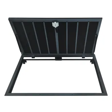 Outdoor Floor Steel Hatch STANDARD OUTDOOR