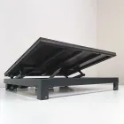 Steel Floor Hatch LIFT ELECTRO with electric actuator