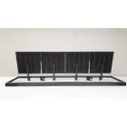 Trappe de sol en acier inoxydable LIFT OUTDOOR ELECTRO avec vérin électrique