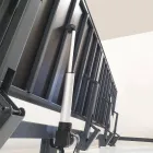 Bodenluke LIFT ELECTRO aus Edelstahl mit Еlektrischer Aktor