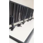 Steel Floor Hatch LIFT ELECTRO with electric actuator